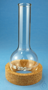 Round bottom flasks, Duran®, narrow neck 50 ml old order number: 1925/50...